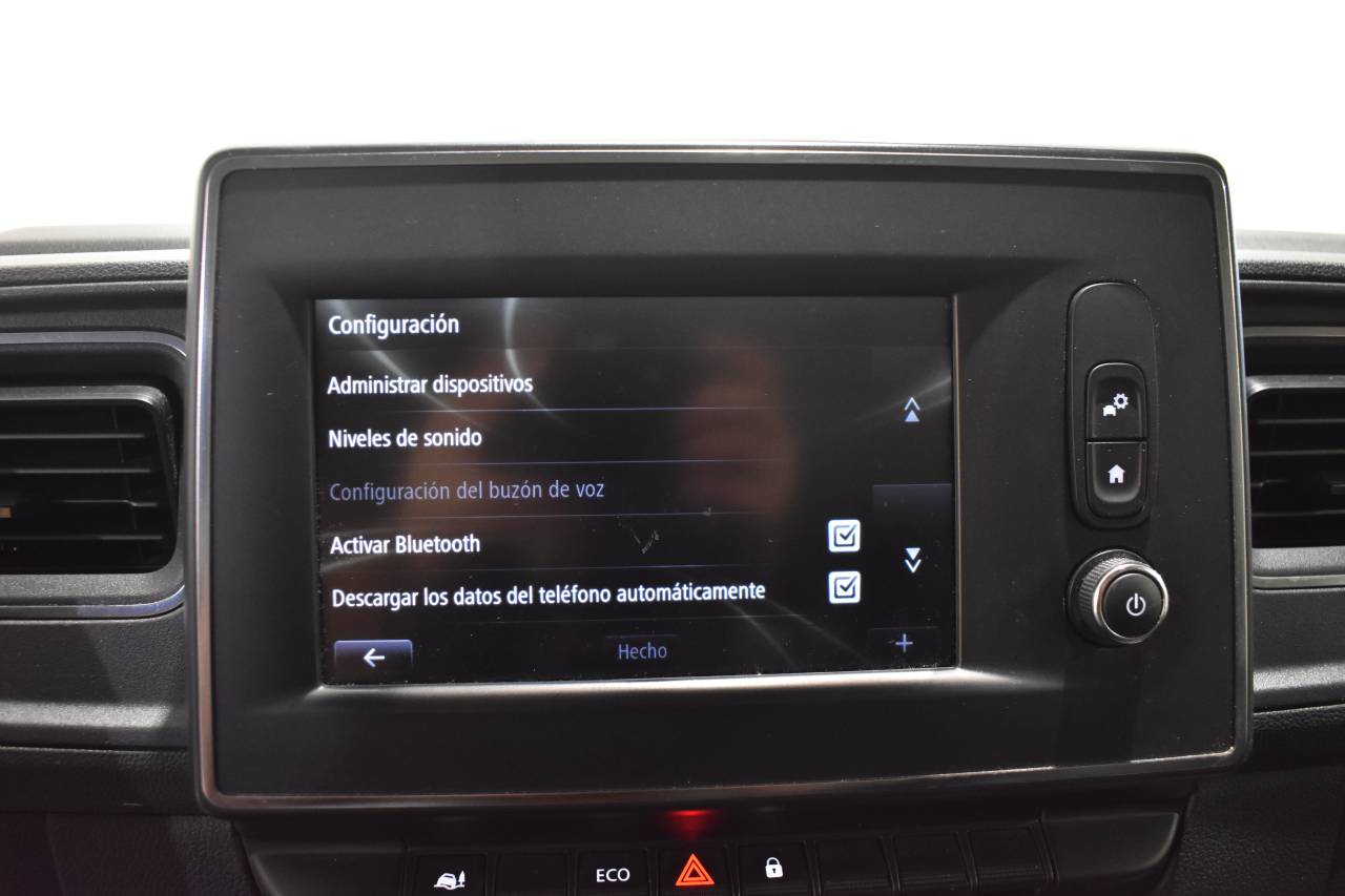 RENAULT MASTER en Minoautos