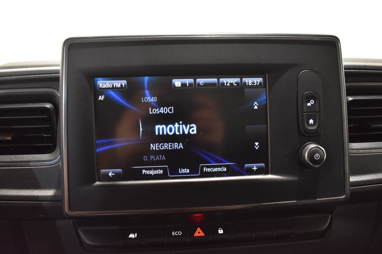 RENAULT MASTER en Minoautos