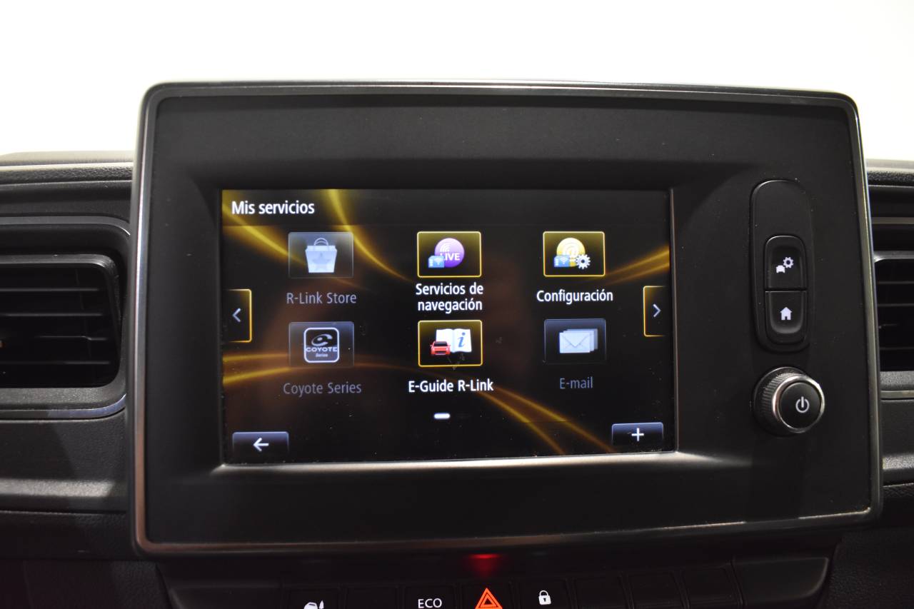 RENAULT MASTER en Minoautos