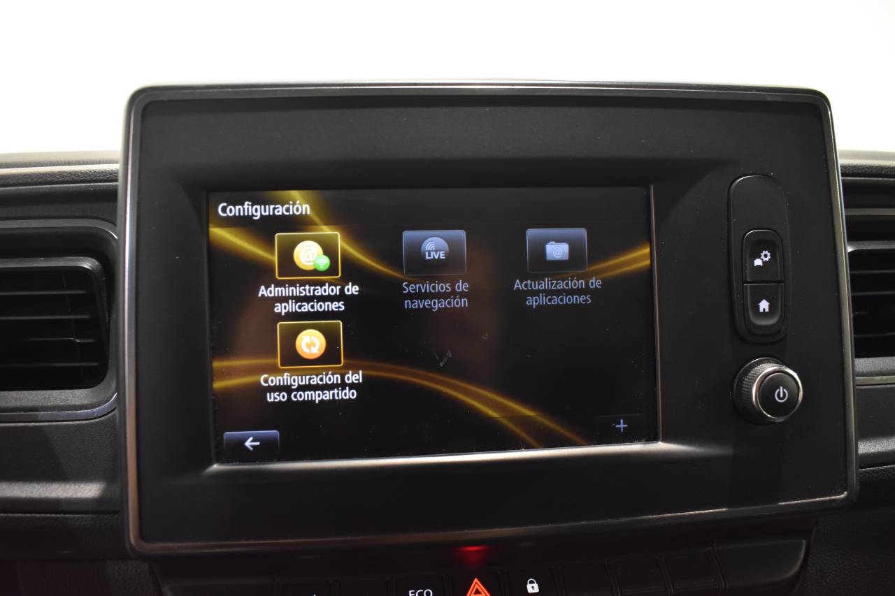 RENAULT MASTER en Minoautos