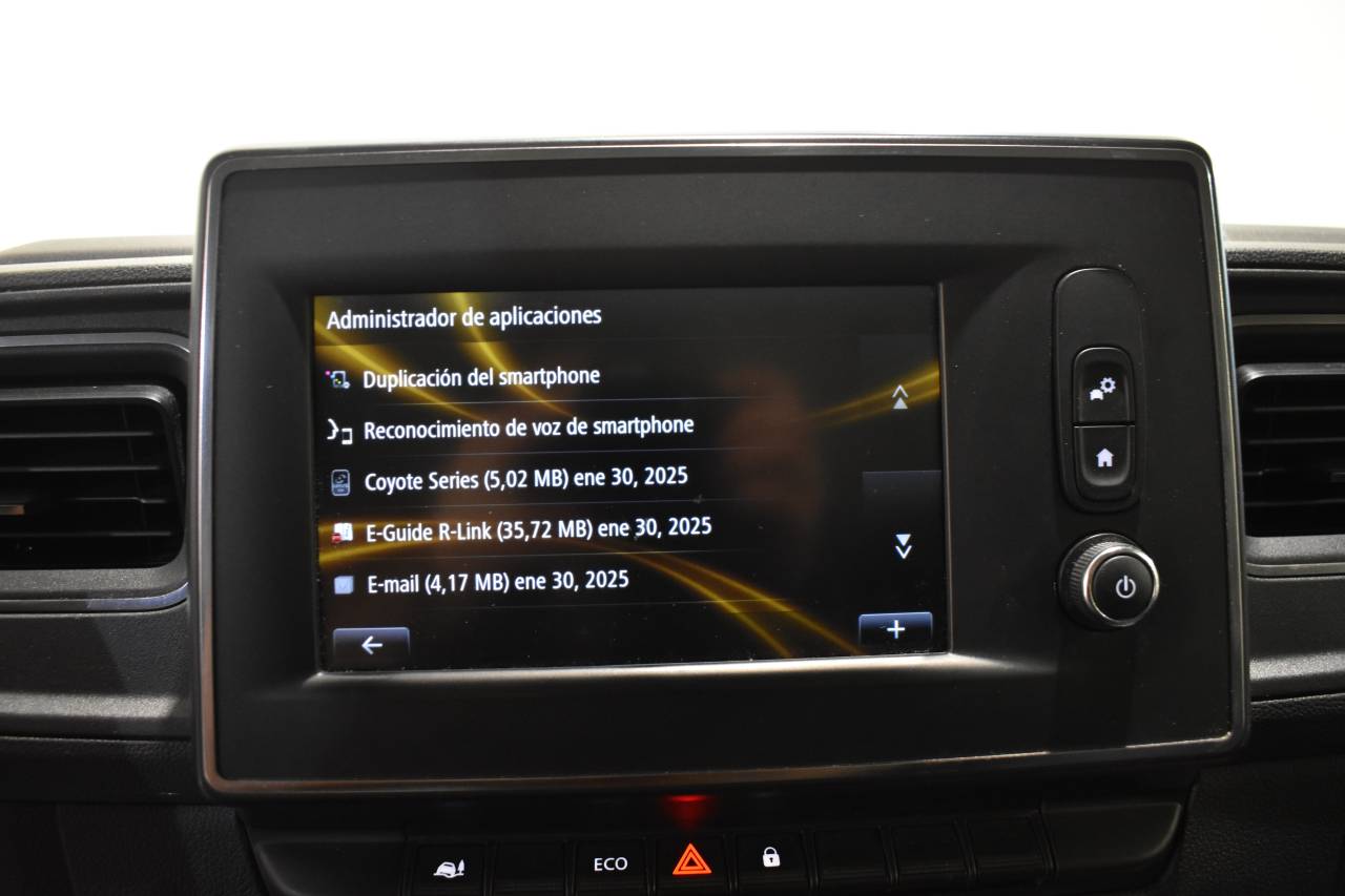 RENAULT MASTER en Minoautos