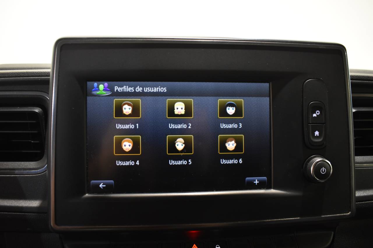 RENAULT MASTER en Minoautos