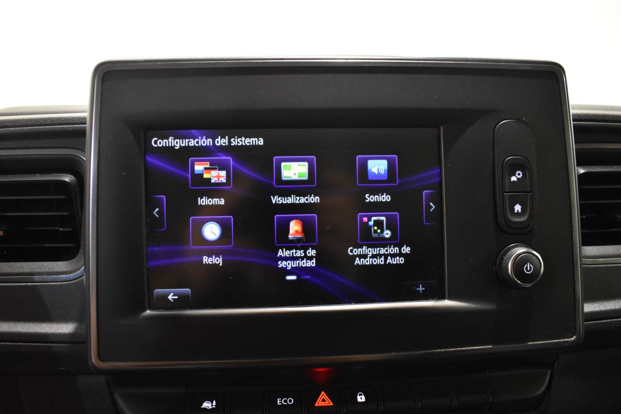 RENAULT MASTER en Minoautos