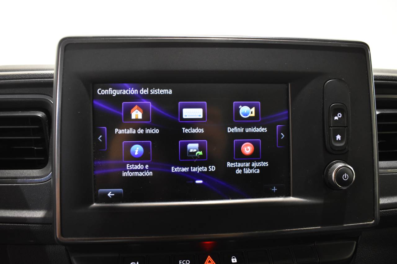 RENAULT MASTER en Minoautos