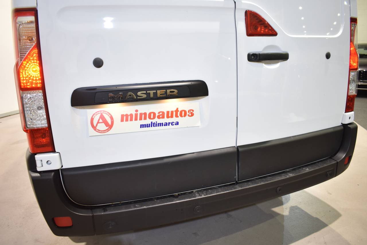 RENAULT MASTER en Minoautos