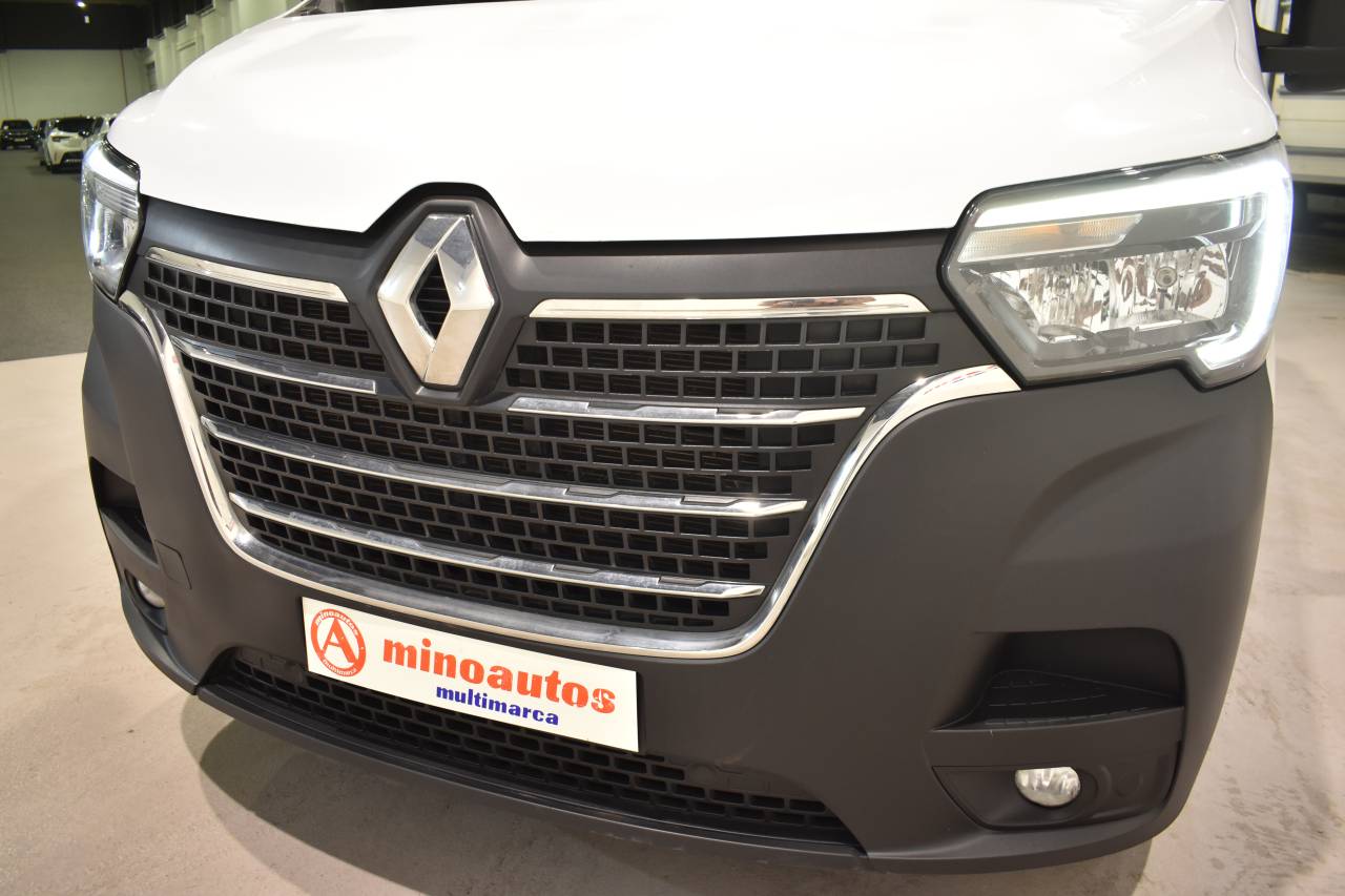 RENAULT MASTER en Minoautos