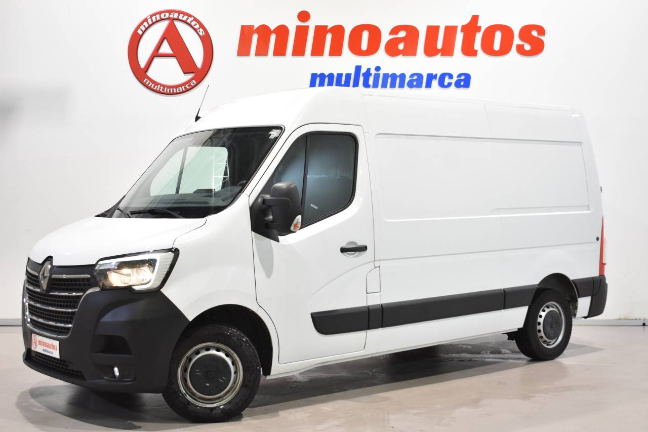 RENAULT MASTER en Minoautos