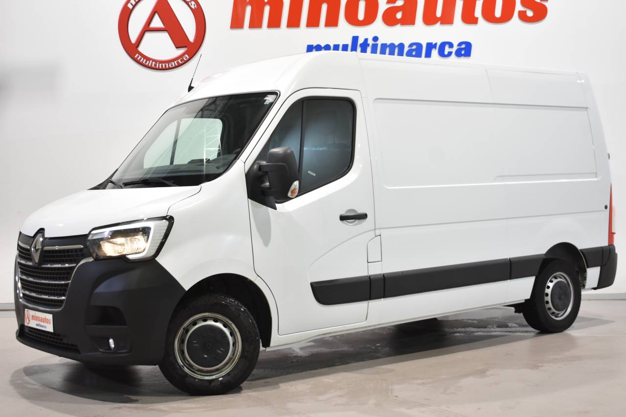 RENAULT MASTER en Minoautos