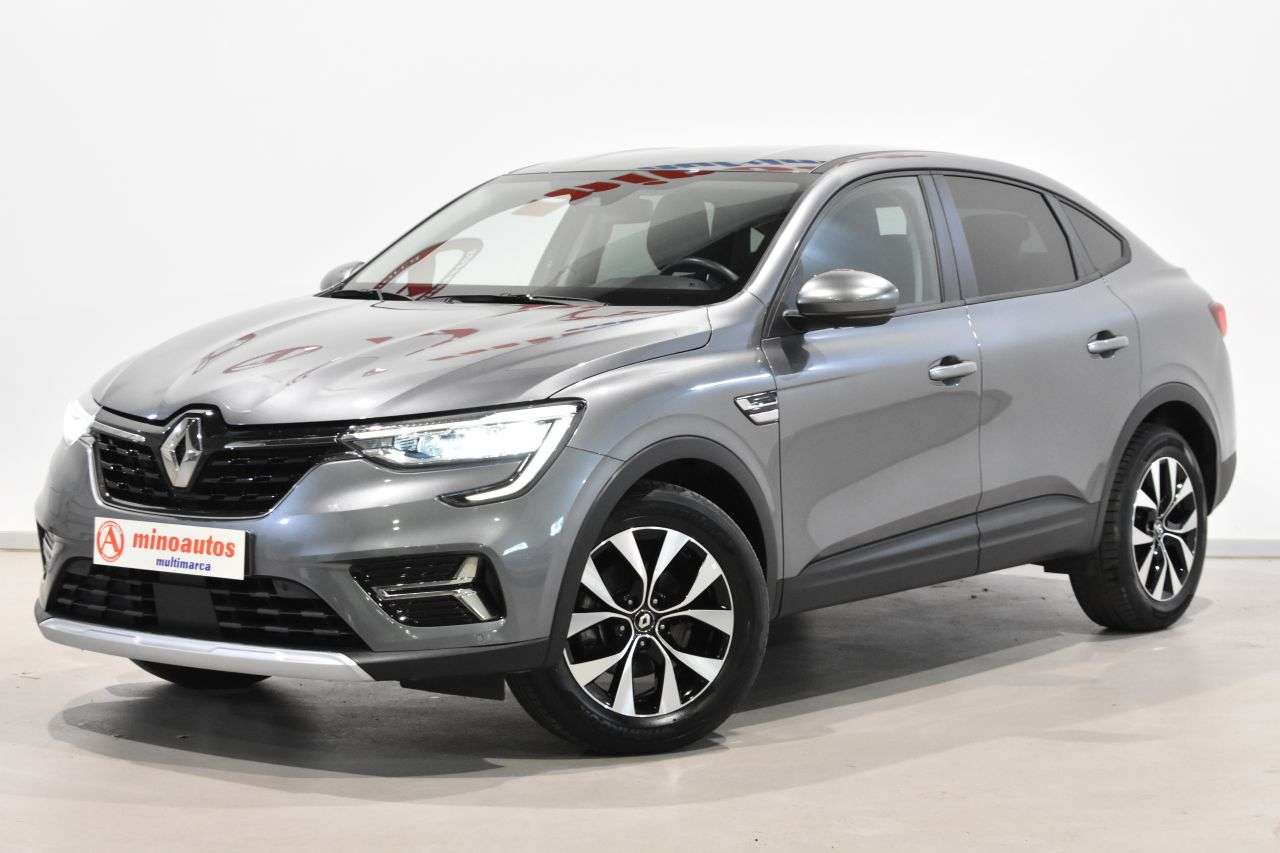 RENAULT ARKANA en Minoautos