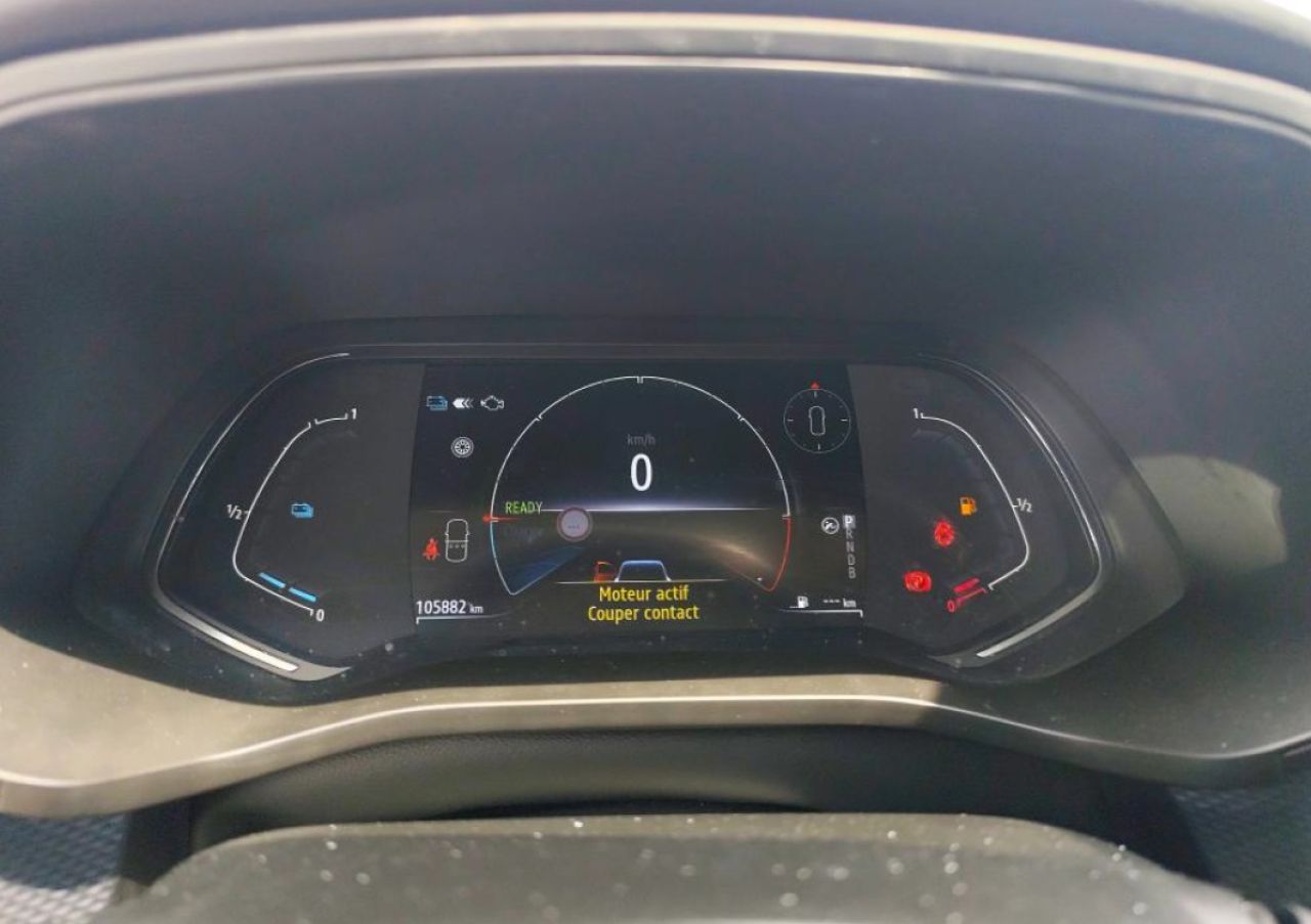 RENAULT ARKANA en Minoautos