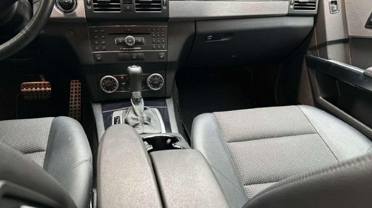 MERCEDES-BENZ CLASE GLK en Minoautos