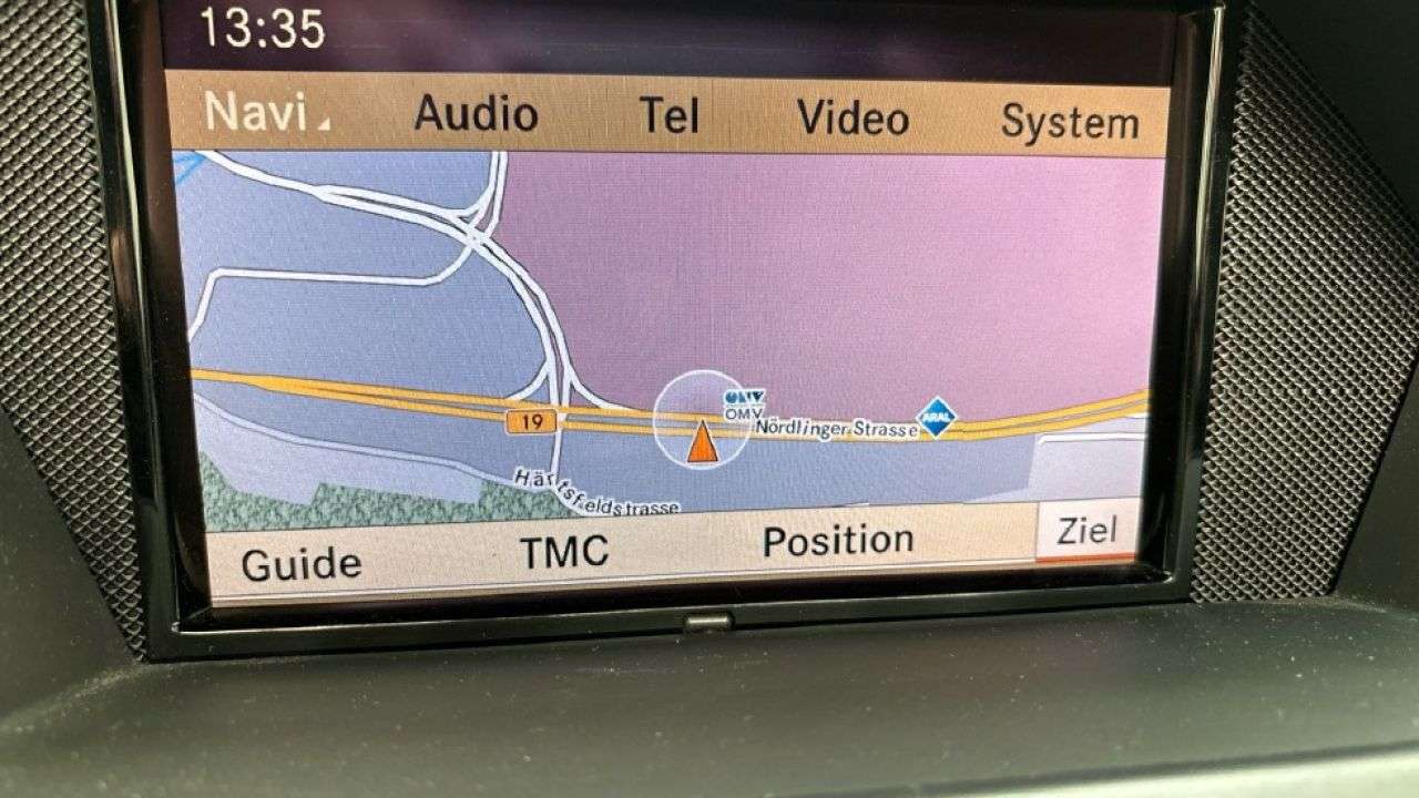 MERCEDES-BENZ CLASE GLK en Minoautos