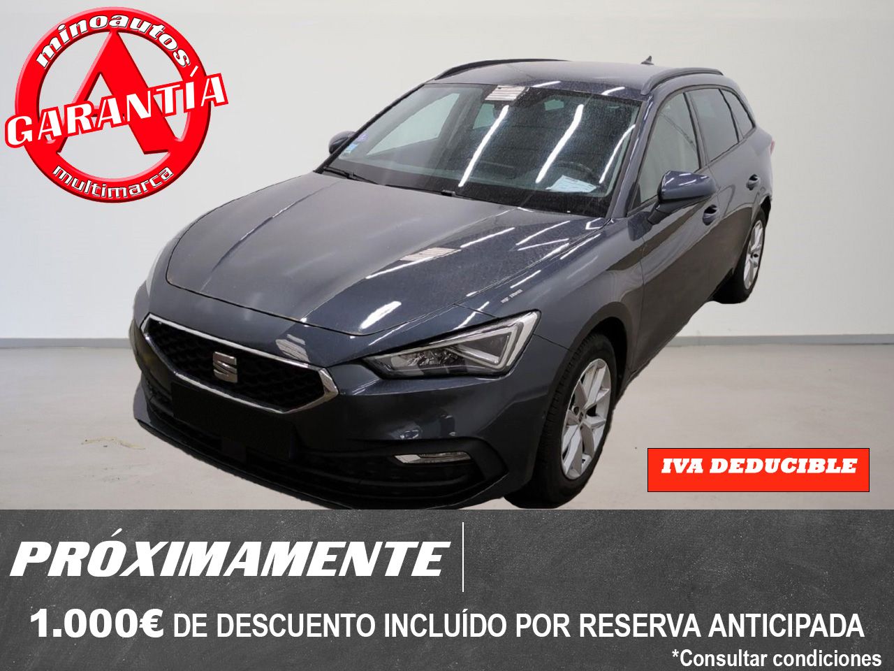 SEAT LEON ST en Minoautos