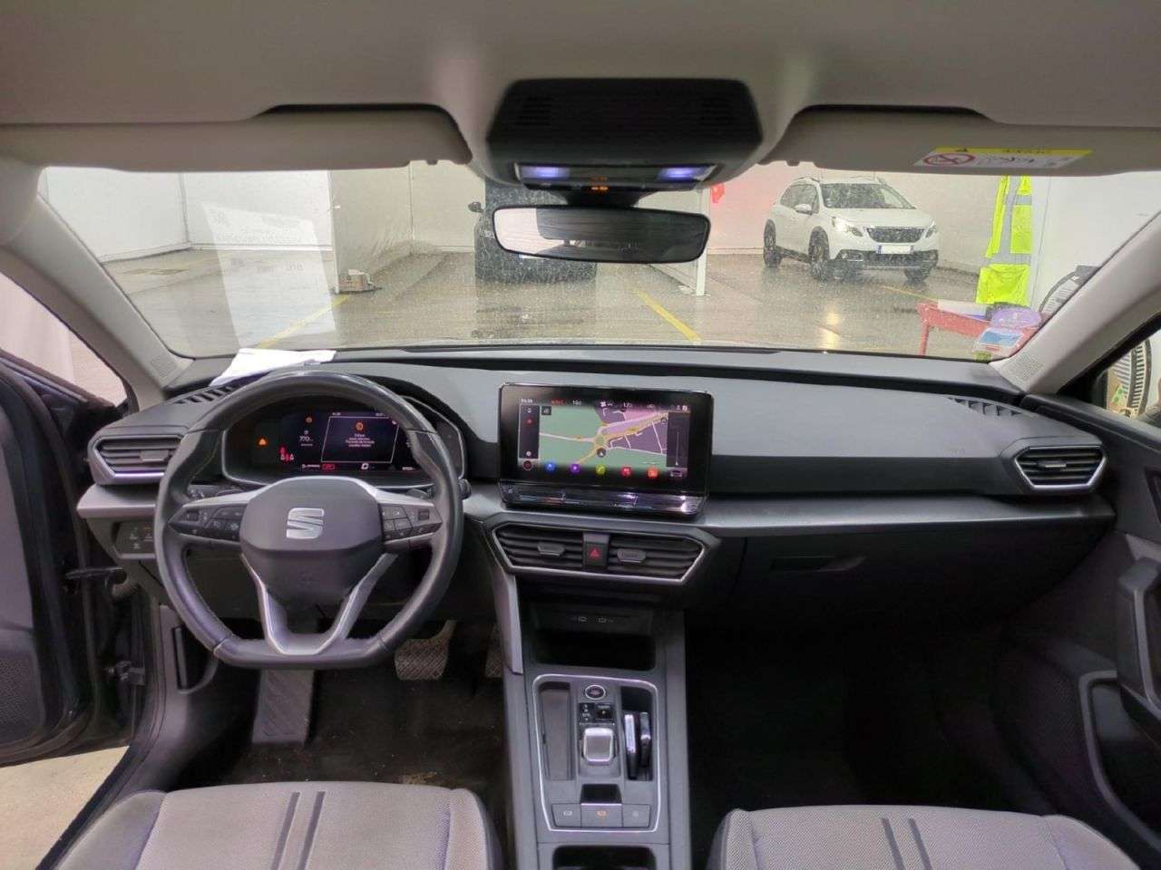 SEAT LEON ST en Minoautos