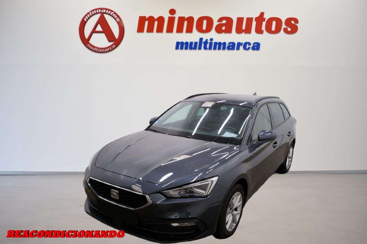 SEAT LEON ST en Minoautos