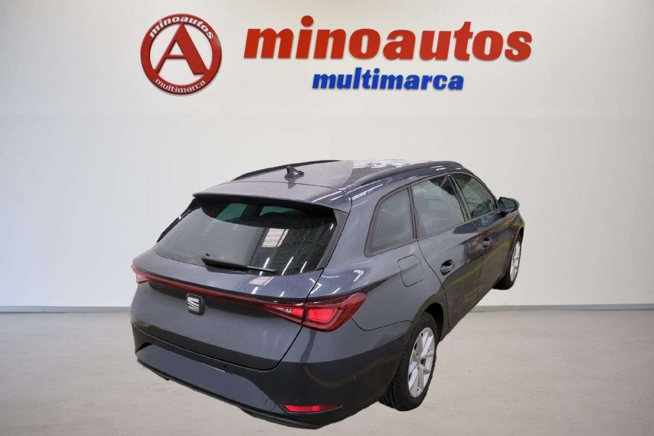 SEAT LEON ST en Minoautos