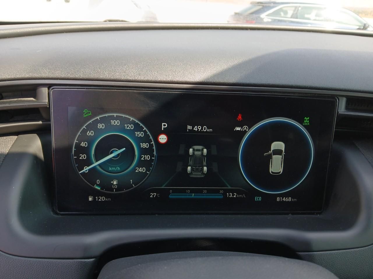 HYUNDAI TUCSON en Minoautos