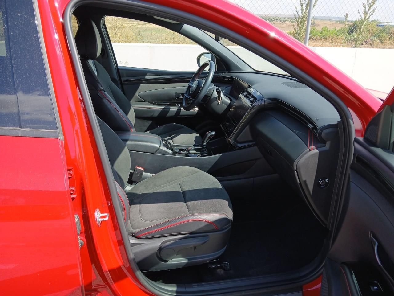 HYUNDAI TUCSON en Minoautos
