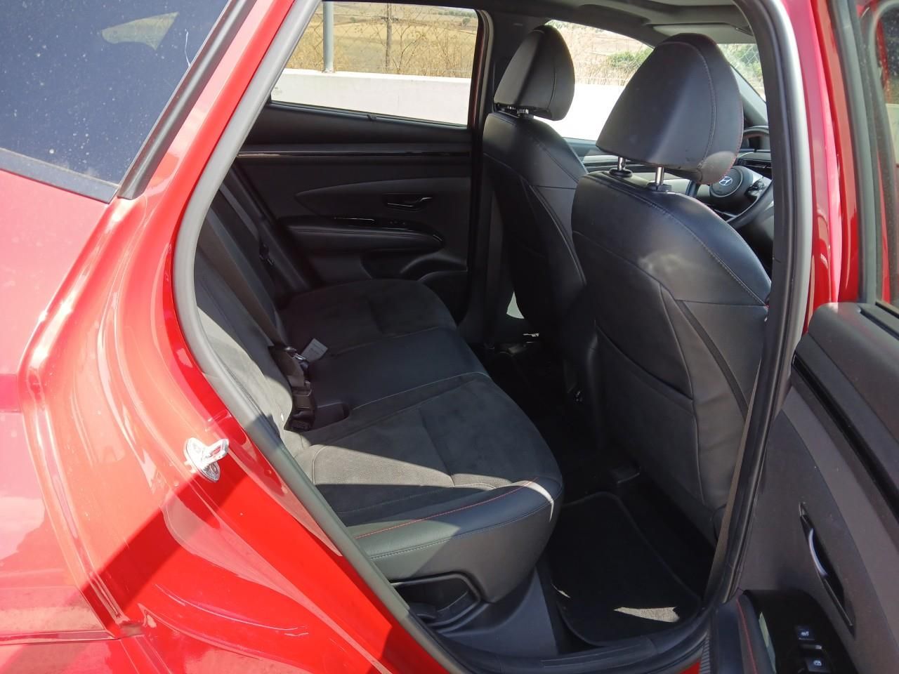 HYUNDAI TUCSON en Minoautos