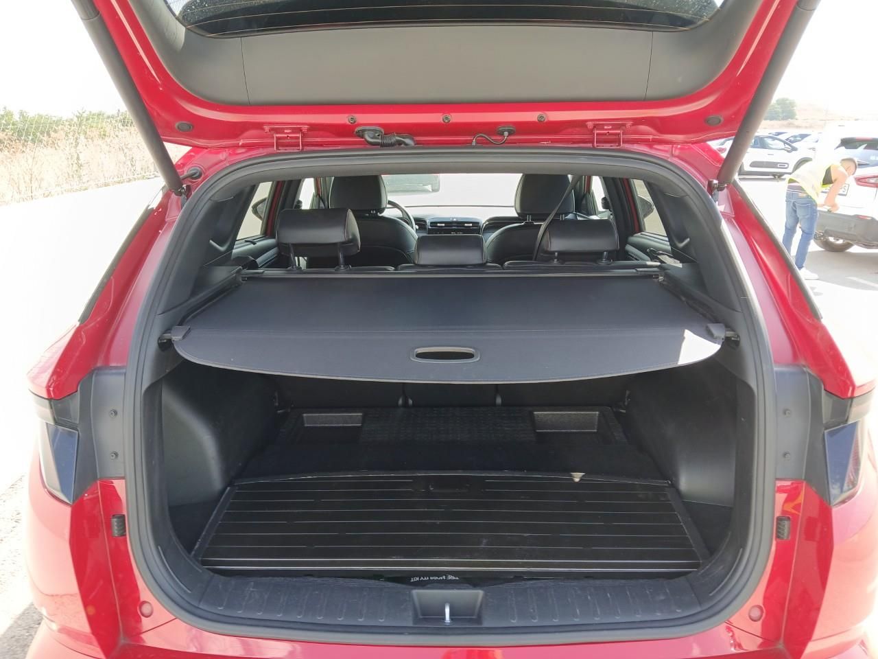 HYUNDAI TUCSON en Minoautos