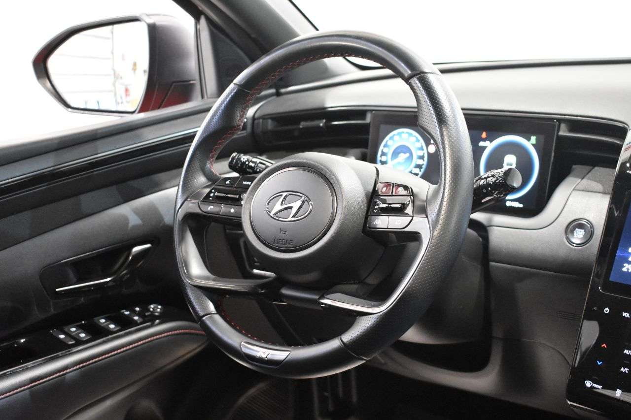 HYUNDAI TUCSON en Minoautos