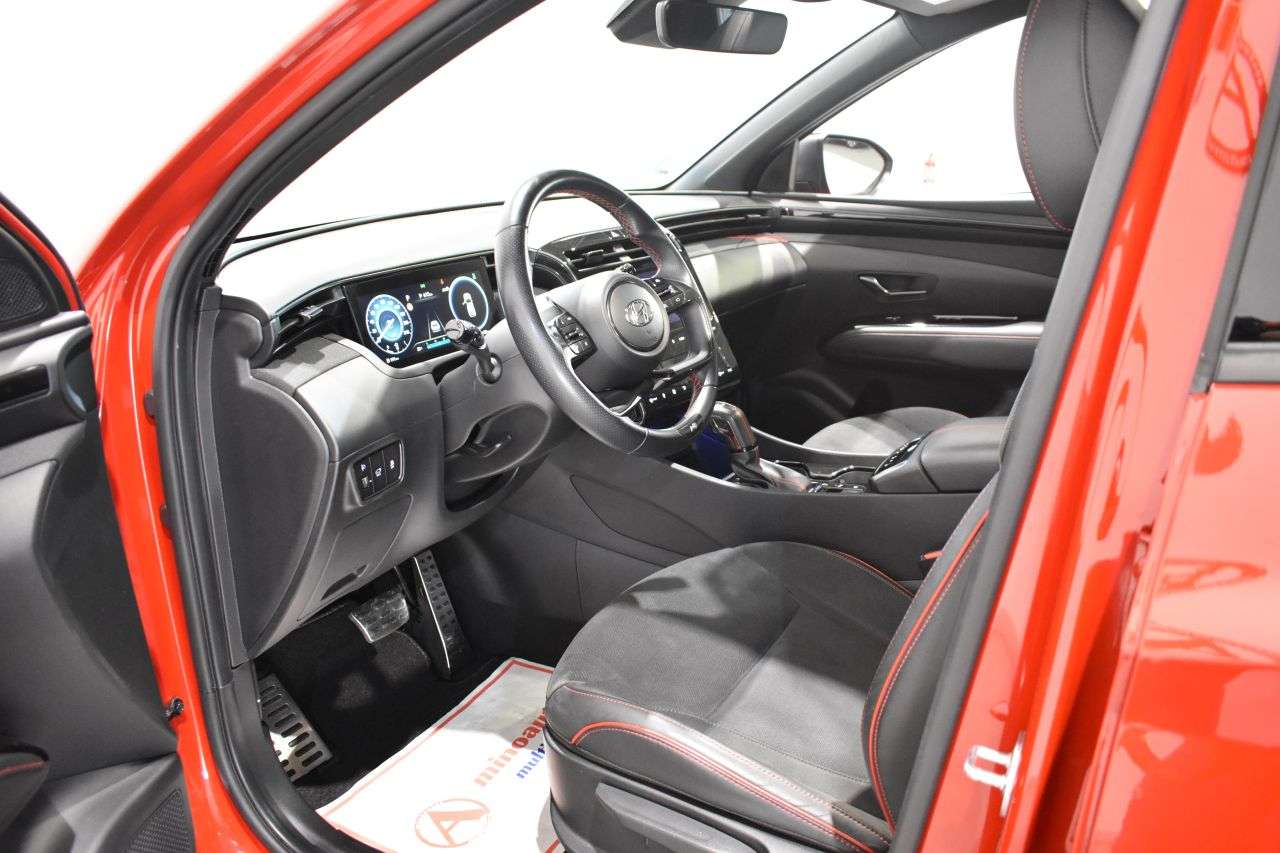 HYUNDAI TUCSON en Minoautos