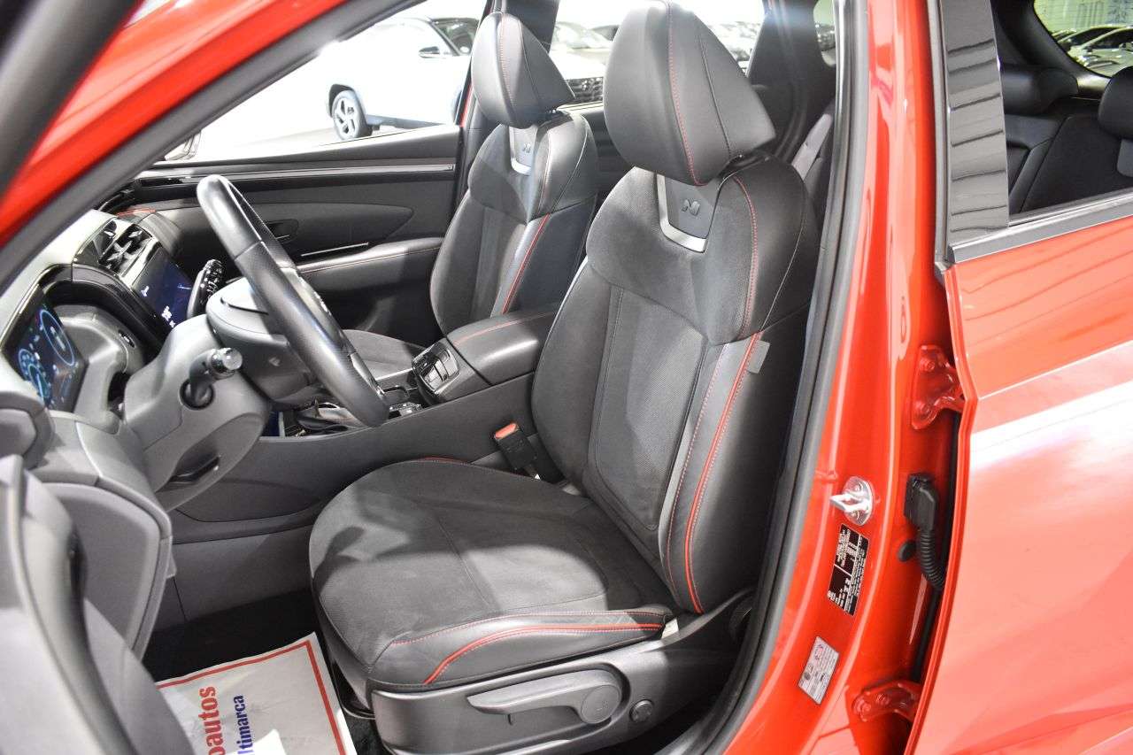 HYUNDAI TUCSON en Minoautos