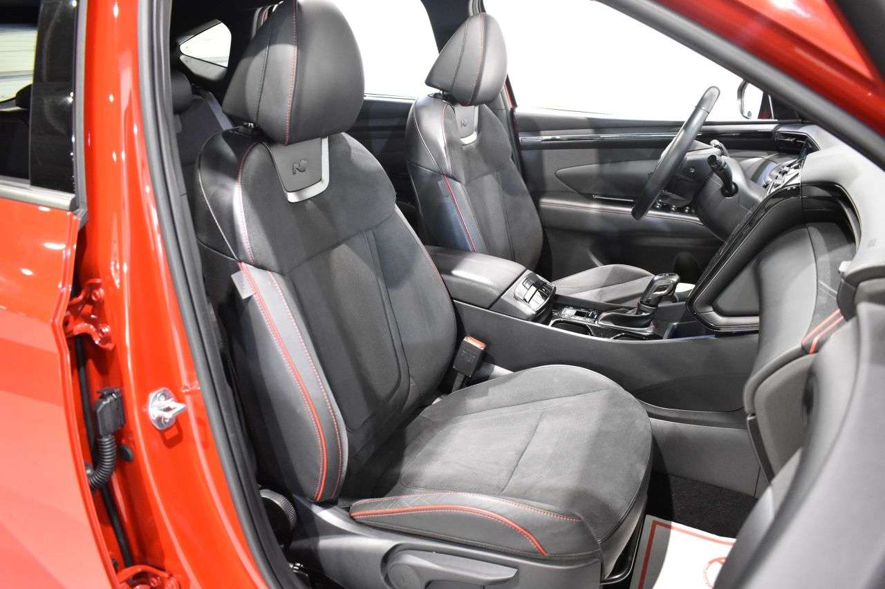 HYUNDAI TUCSON en Minoautos