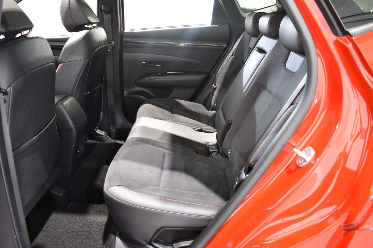 HYUNDAI TUCSON en Minoautos