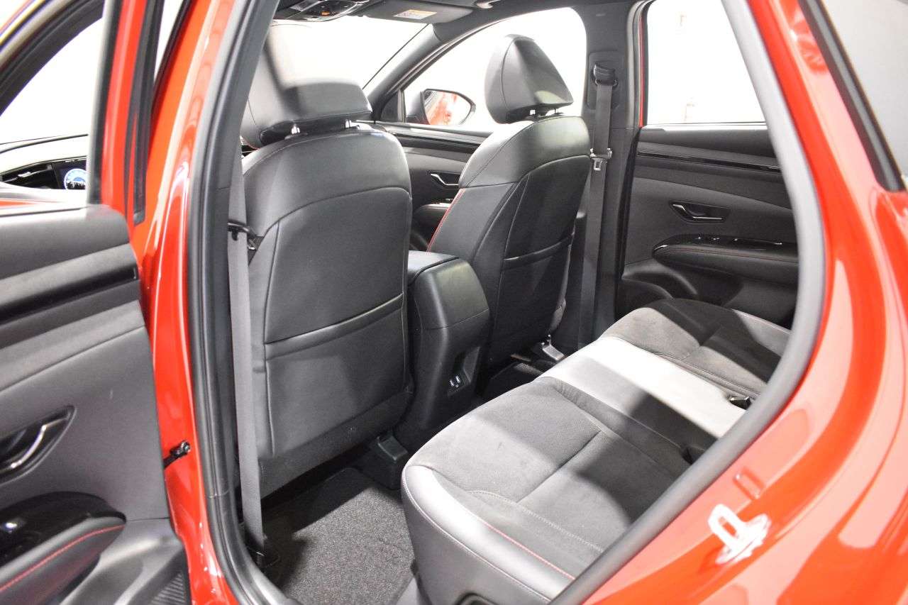 HYUNDAI TUCSON en Minoautos