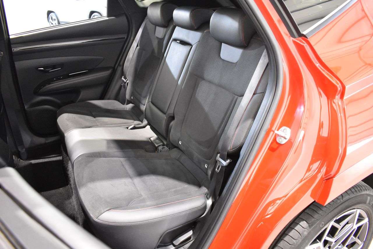 HYUNDAI TUCSON en Minoautos