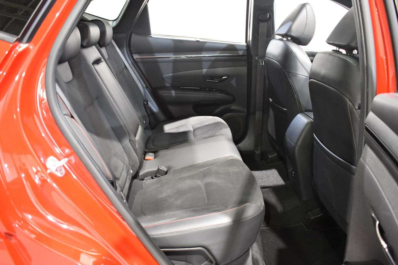 HYUNDAI TUCSON en Minoautos