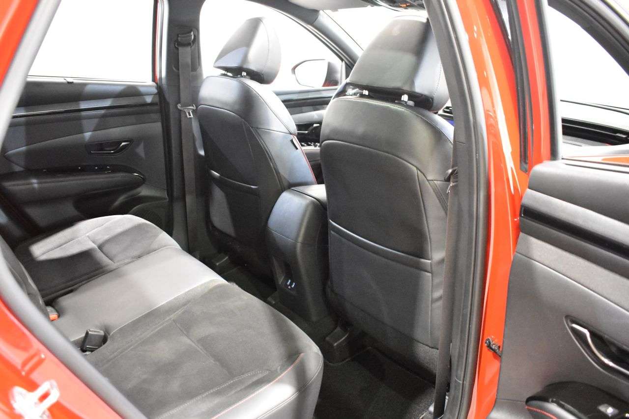 HYUNDAI TUCSON en Minoautos