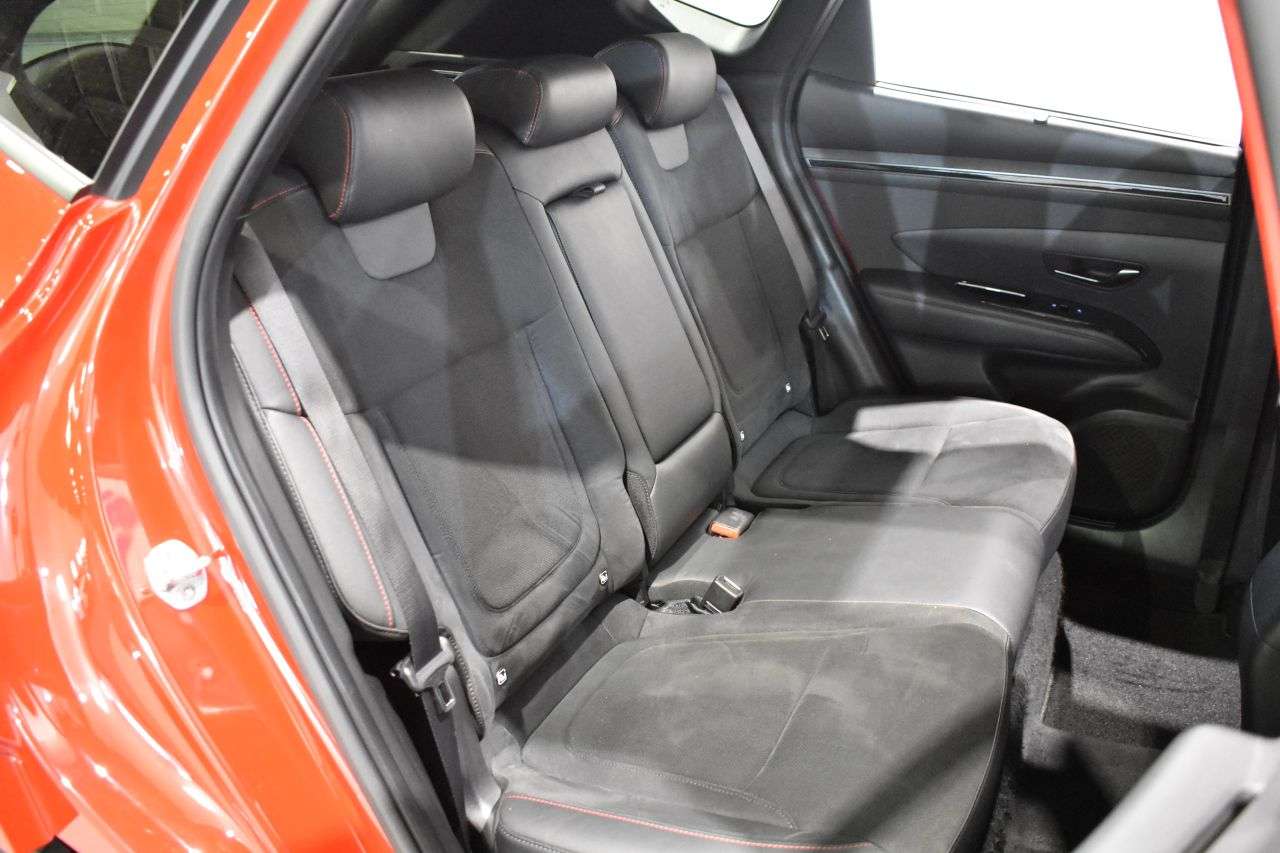 HYUNDAI TUCSON en Minoautos