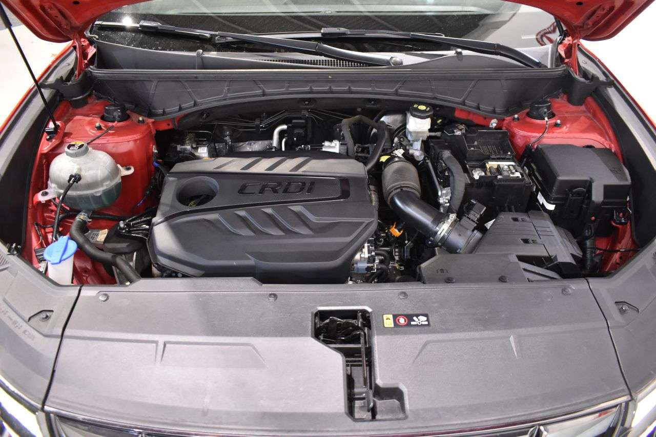 HYUNDAI TUCSON en Minoautos