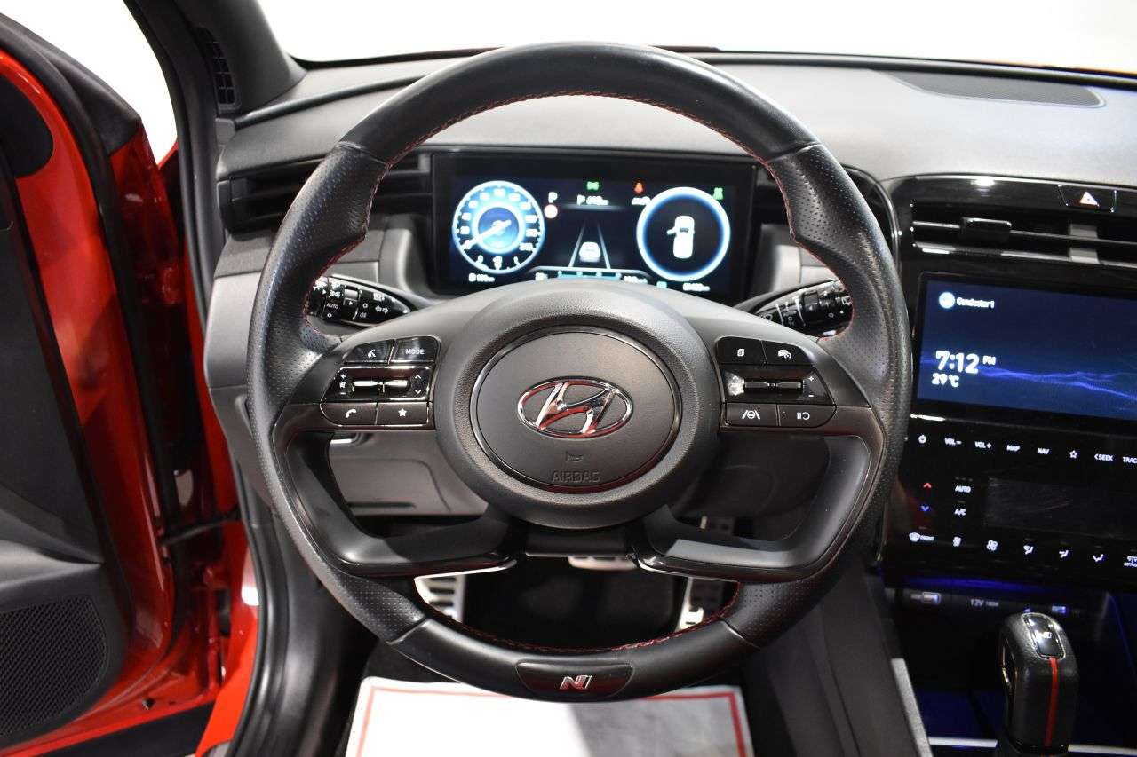 HYUNDAI TUCSON en Minoautos