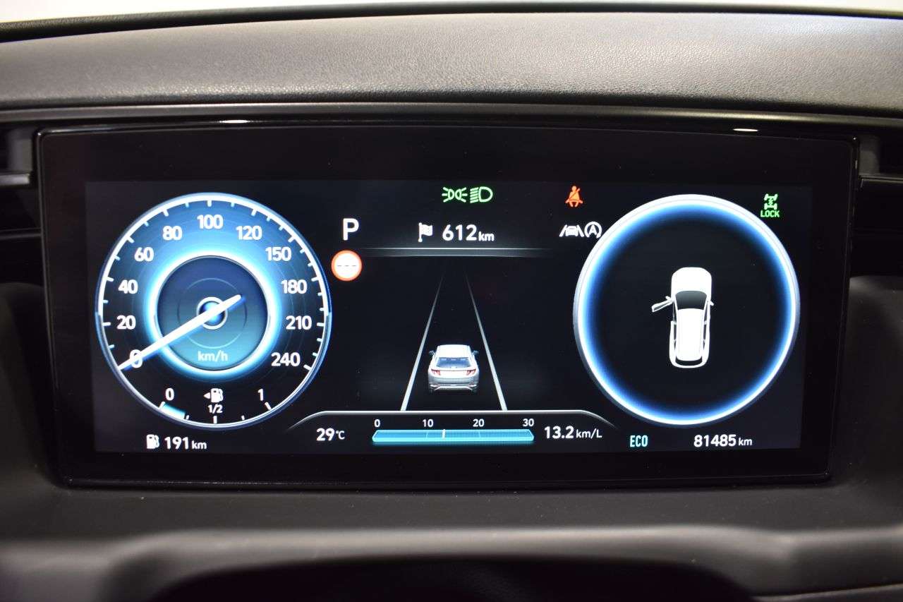 HYUNDAI TUCSON en Minoautos