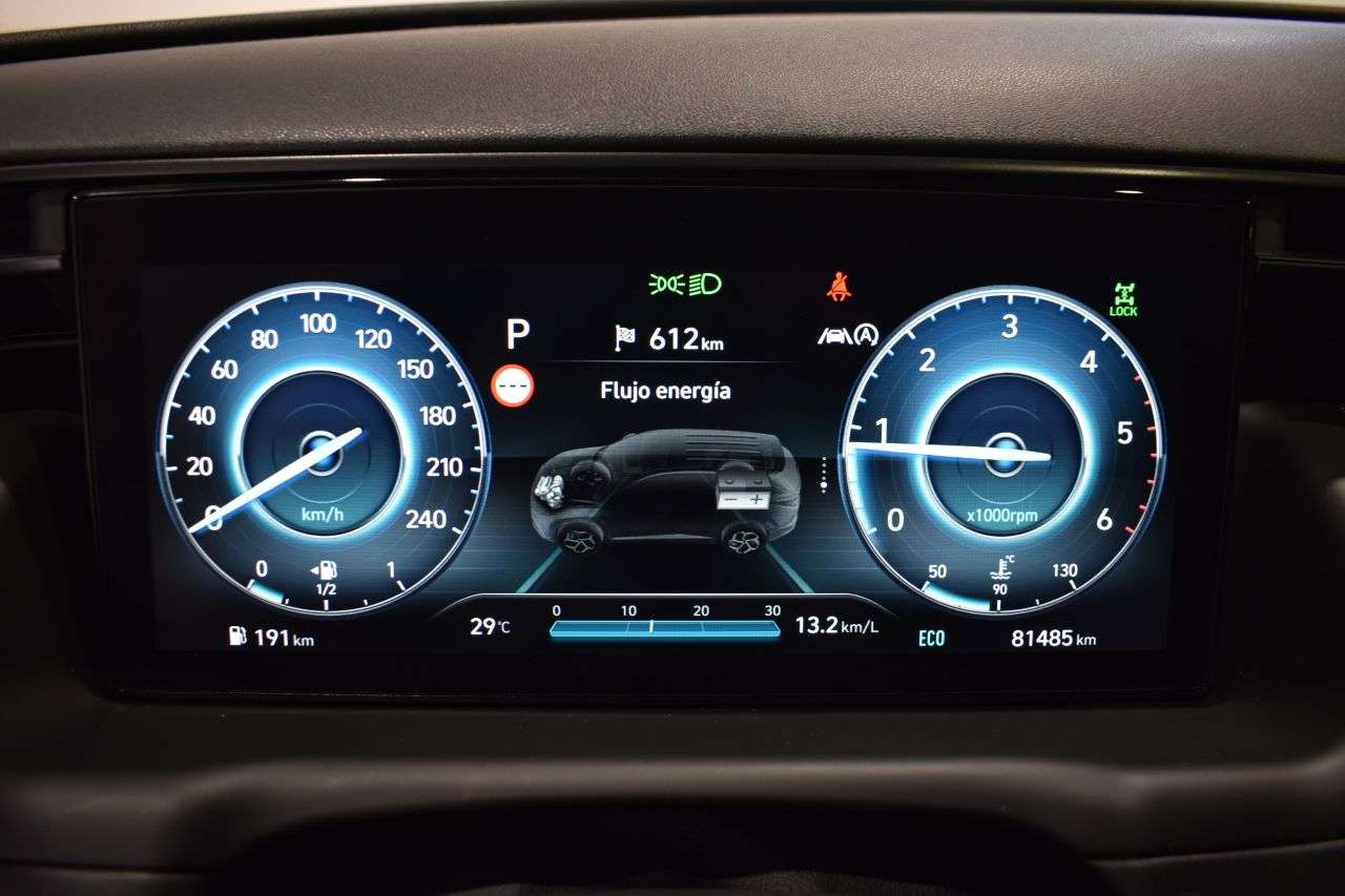 HYUNDAI TUCSON en Minoautos