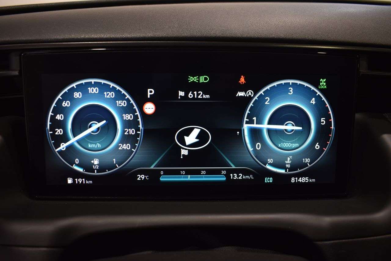 HYUNDAI TUCSON en Minoautos