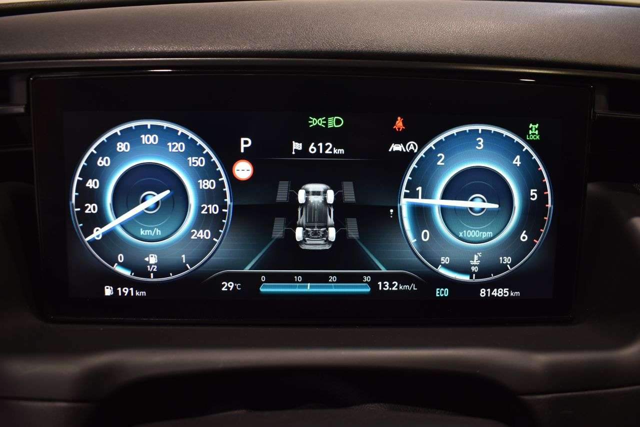 HYUNDAI TUCSON en Minoautos