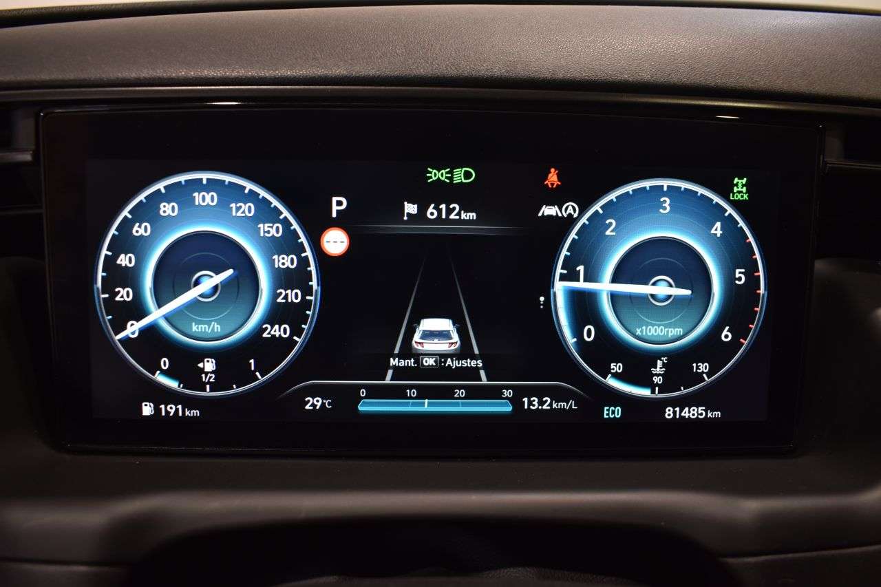 HYUNDAI TUCSON en Minoautos