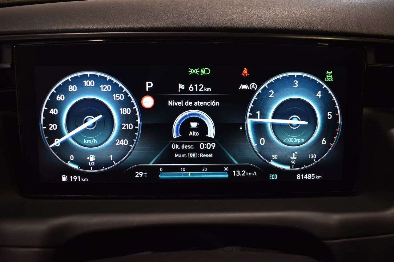 HYUNDAI TUCSON en Minoautos