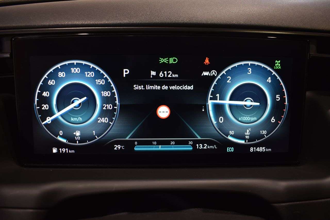 HYUNDAI TUCSON en Minoautos