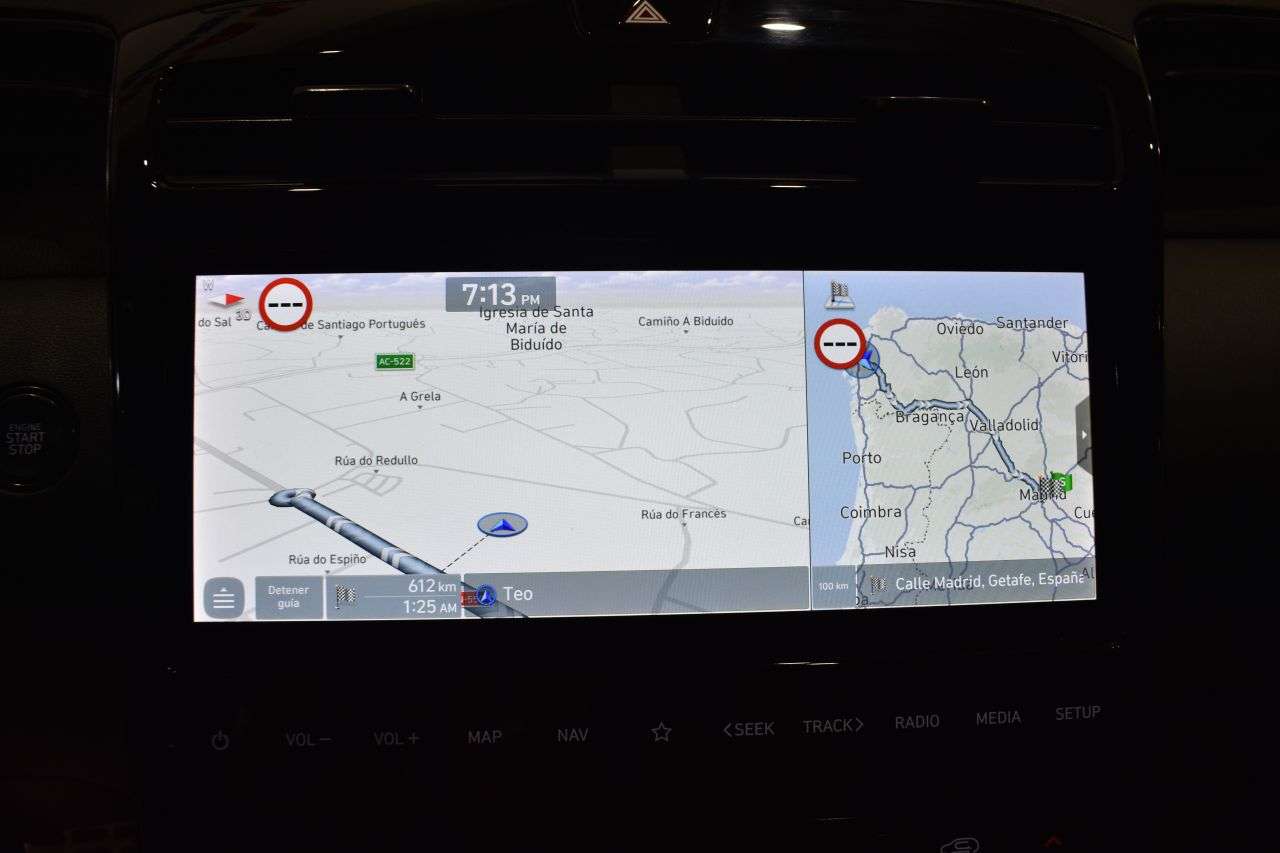 HYUNDAI TUCSON en Minoautos