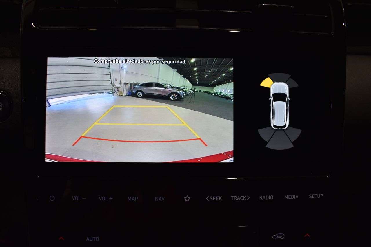 HYUNDAI TUCSON en Minoautos