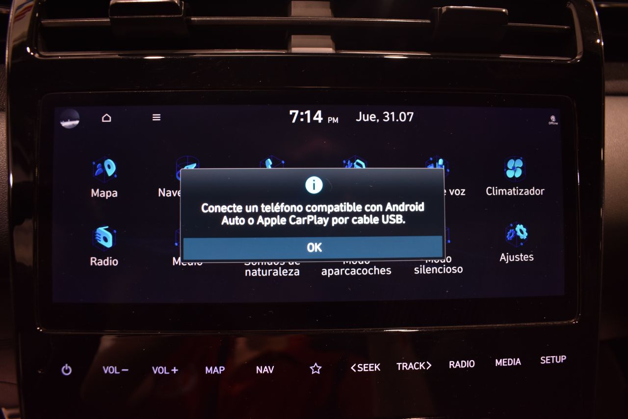 HYUNDAI TUCSON en Minoautos