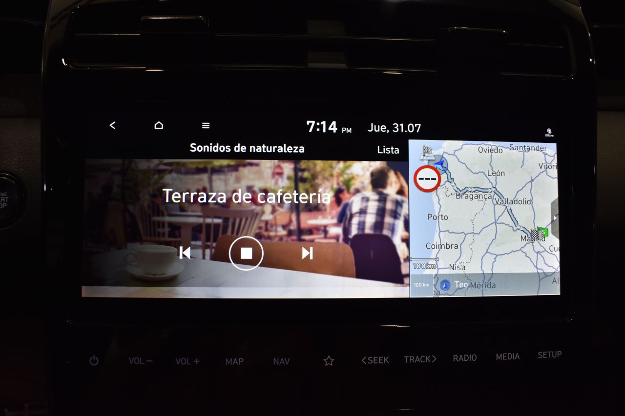 HYUNDAI TUCSON en Minoautos