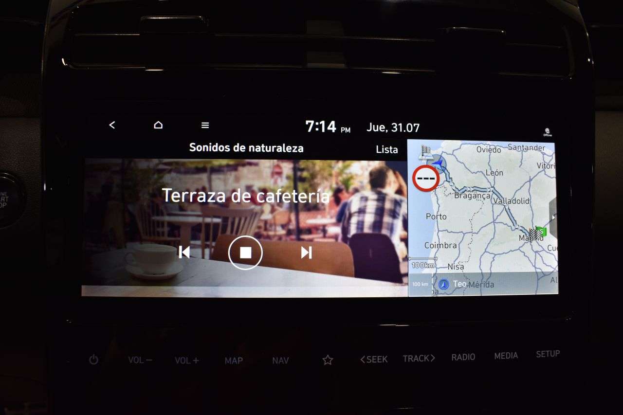 HYUNDAI TUCSON en Minoautos