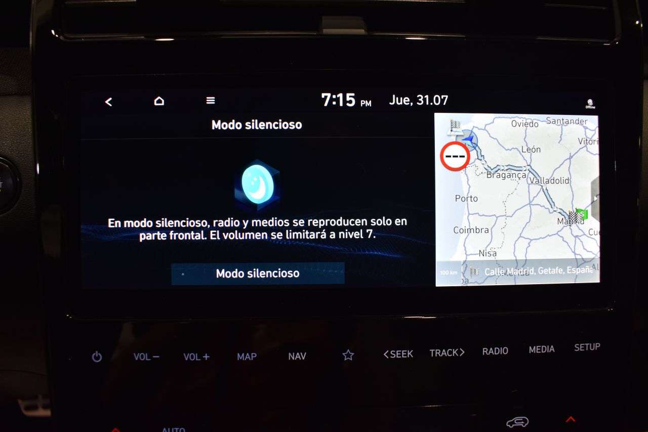 HYUNDAI TUCSON en Minoautos