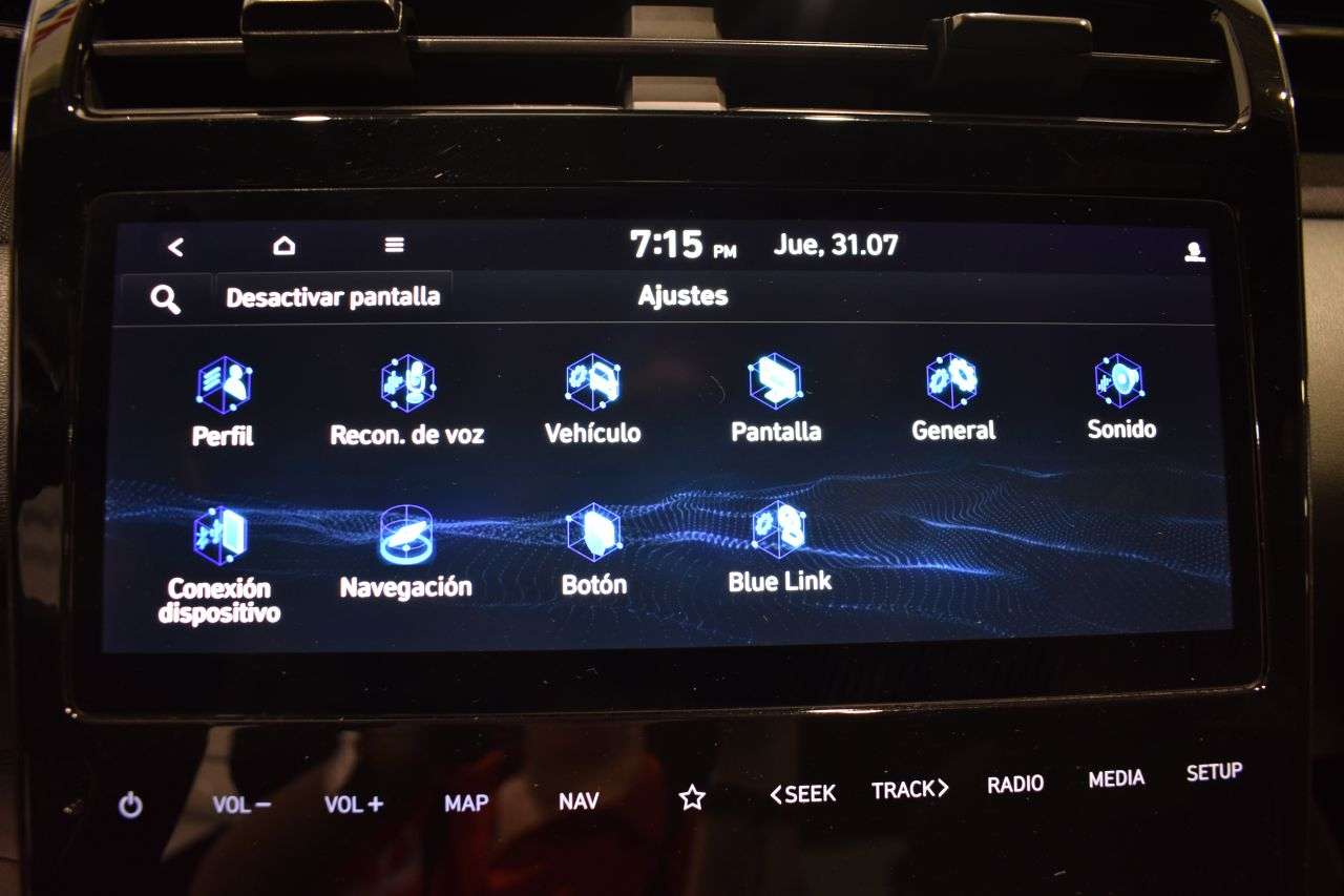 HYUNDAI TUCSON en Minoautos